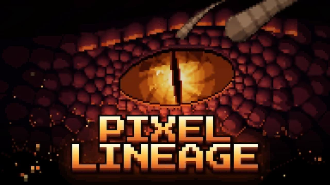 Promo for Pixel Lineage