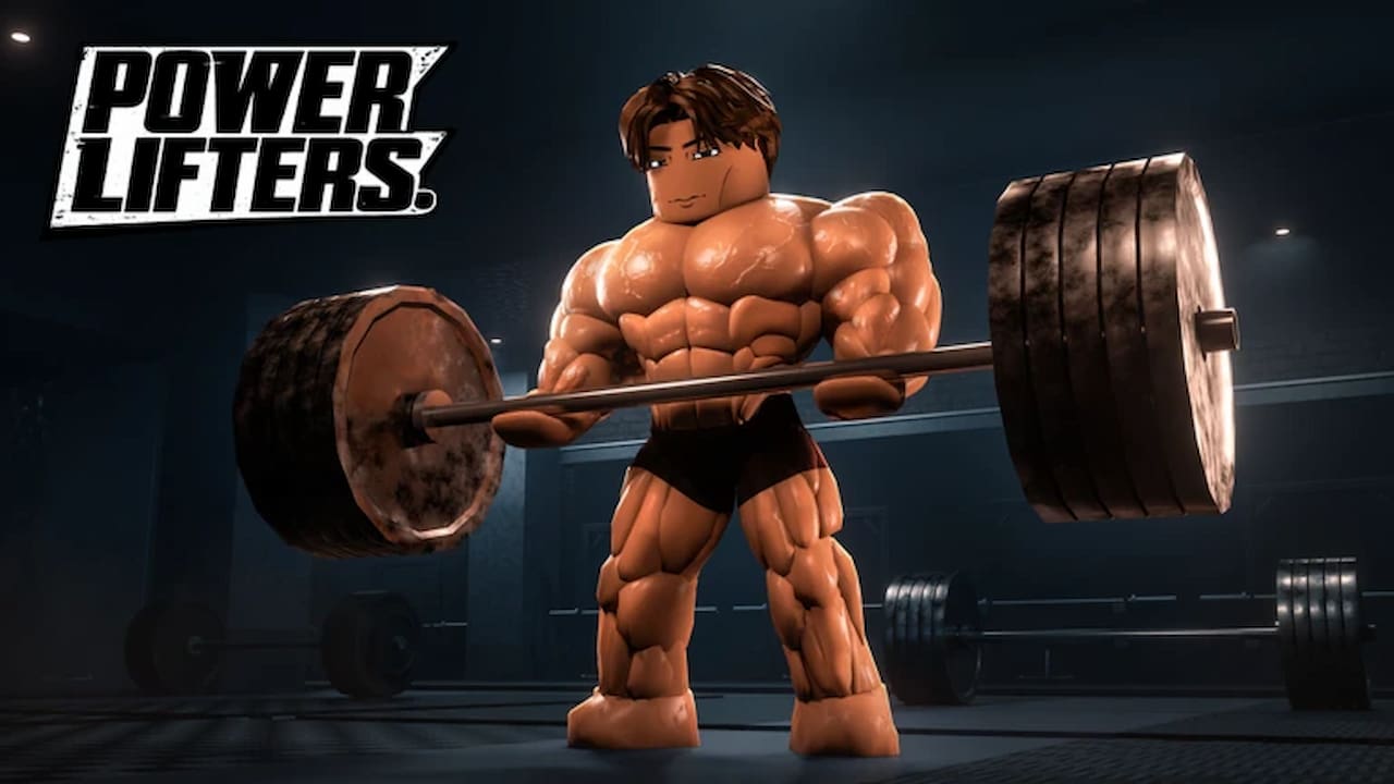Promo for Power Lifters