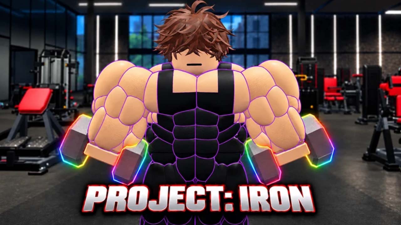 Project Iron Codes Featured Image