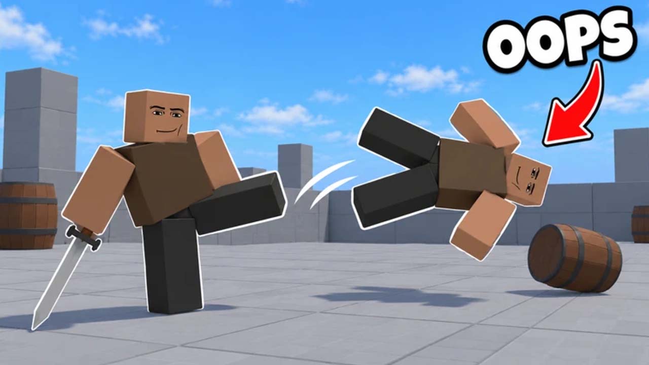 Ragdoll Sword Battles Codes Featured Image