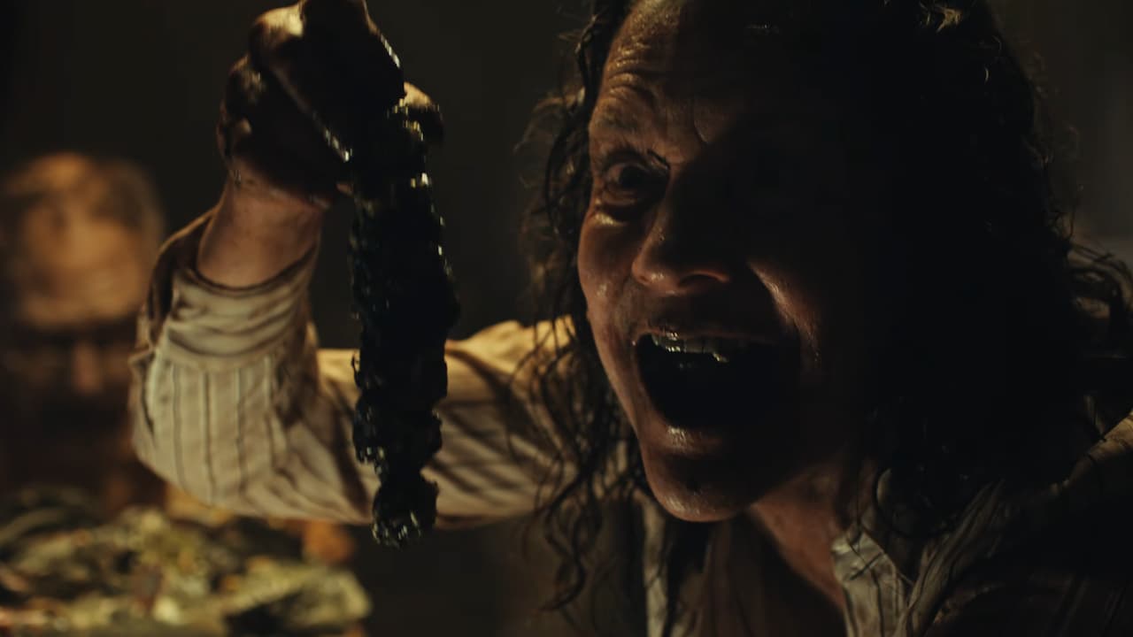 Marguerite in Resident Evil 7.