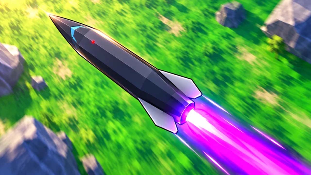 Rocket Rush Codes Featured Image