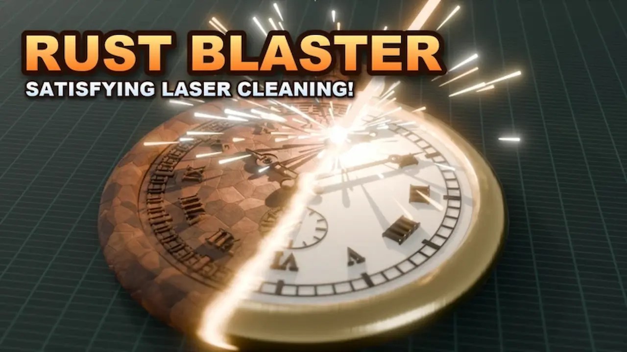 rust blaster featured image