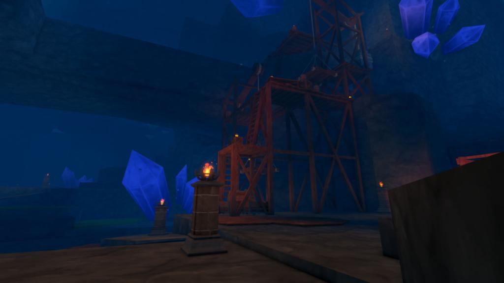 Screenshot Scrooms trailer