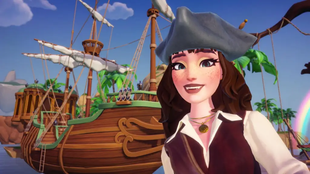 All Disney Dreamlight Valley Seafaring Star Path duties and rewards