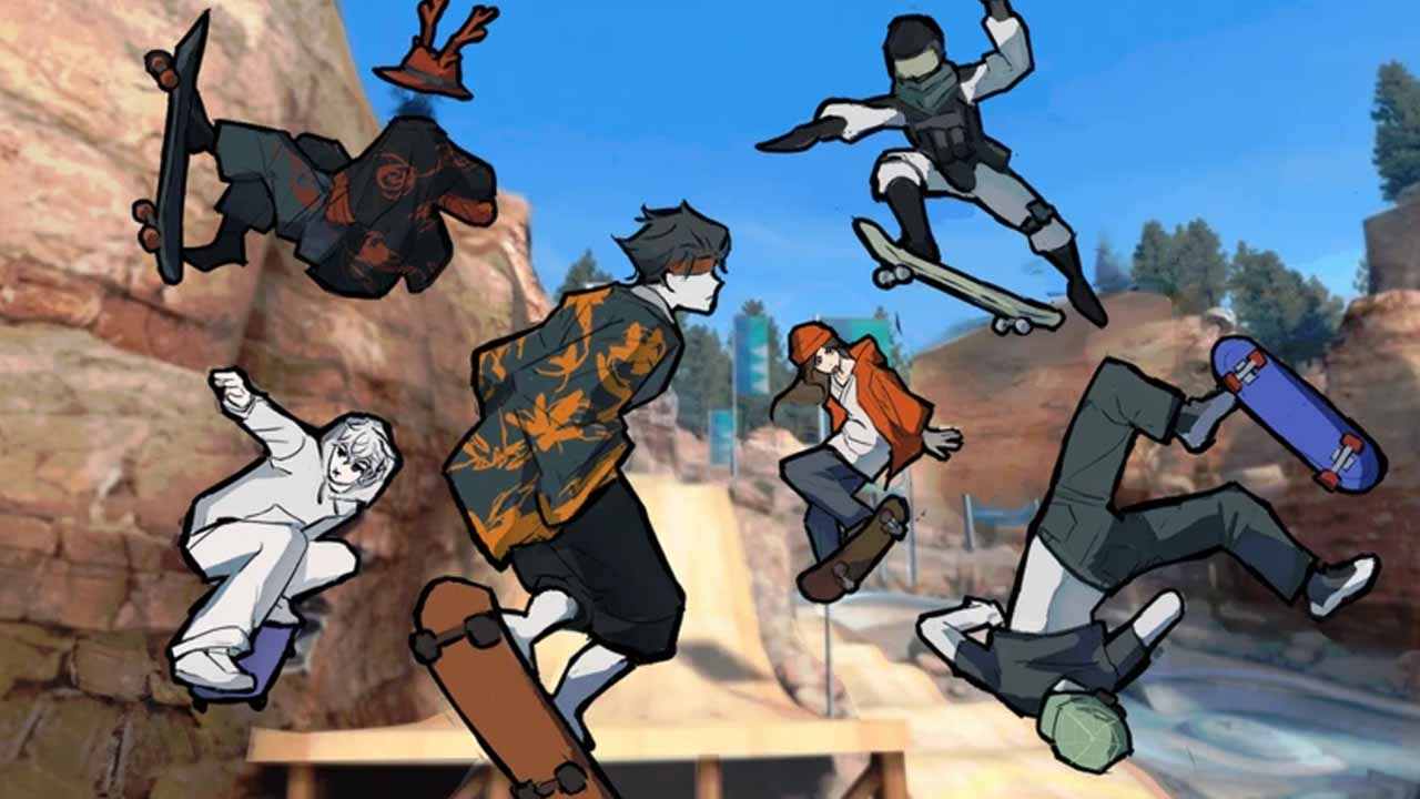 Skate Tree Codes Feature Image