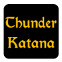 Thunder/Thundercloud Katana game image