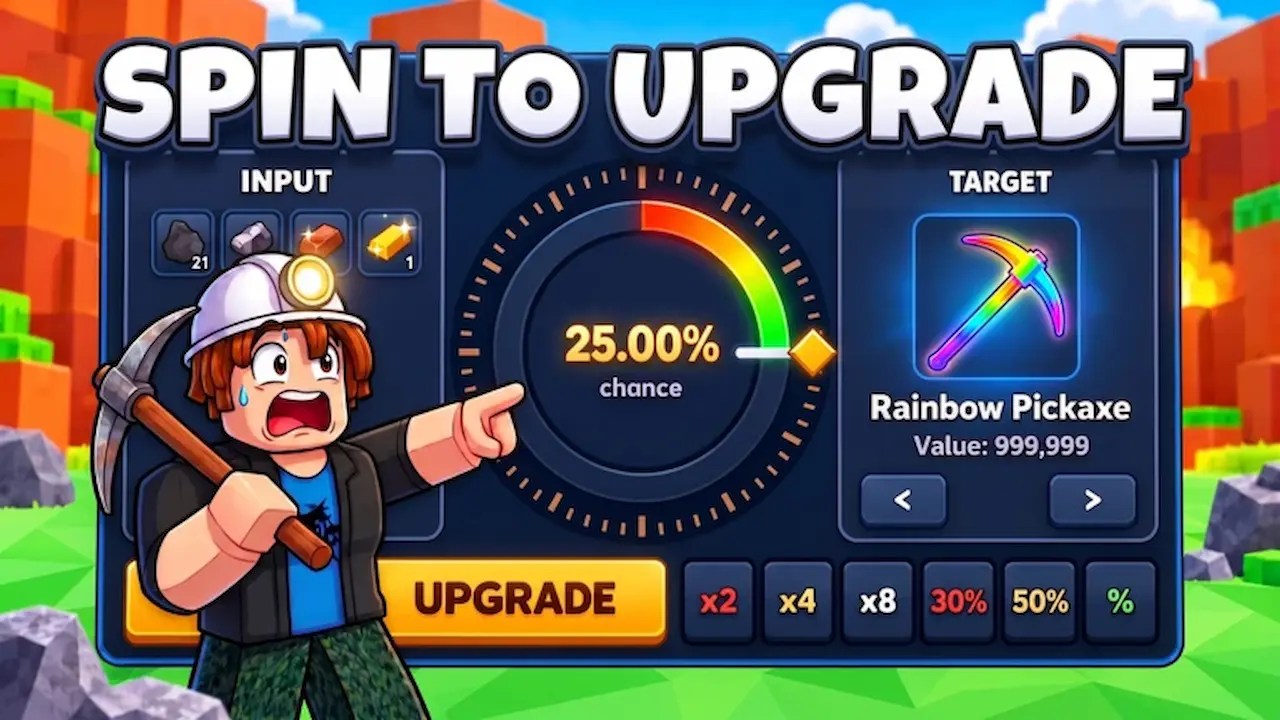 spin to upgrade featured image