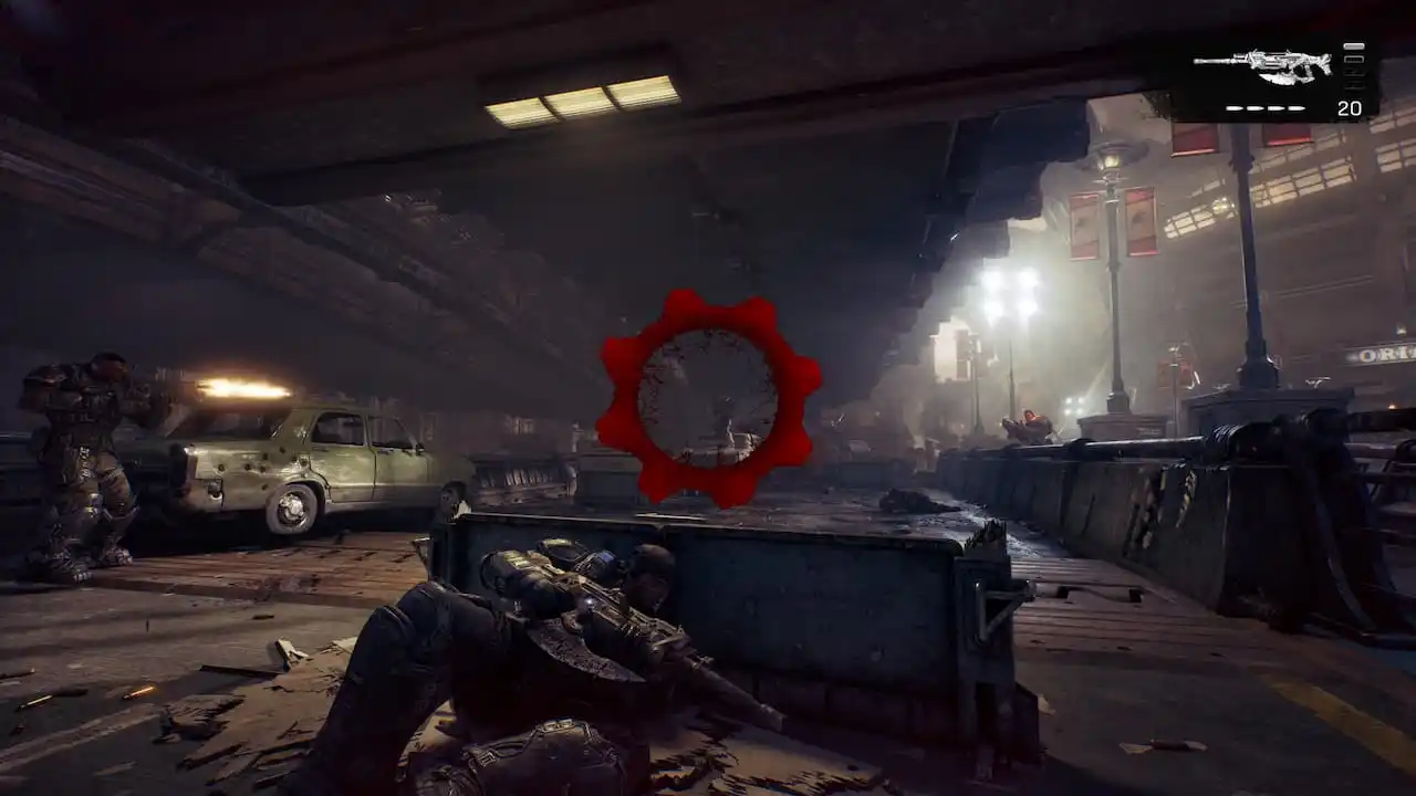 Console Characters All character and weapon skins in Gears of War: E-Day and how to get ...