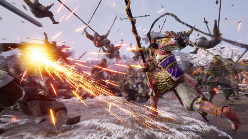 Best Bodyguard setup and leveling guide in Dynasty Warriors 3: Complete Edition Remastered