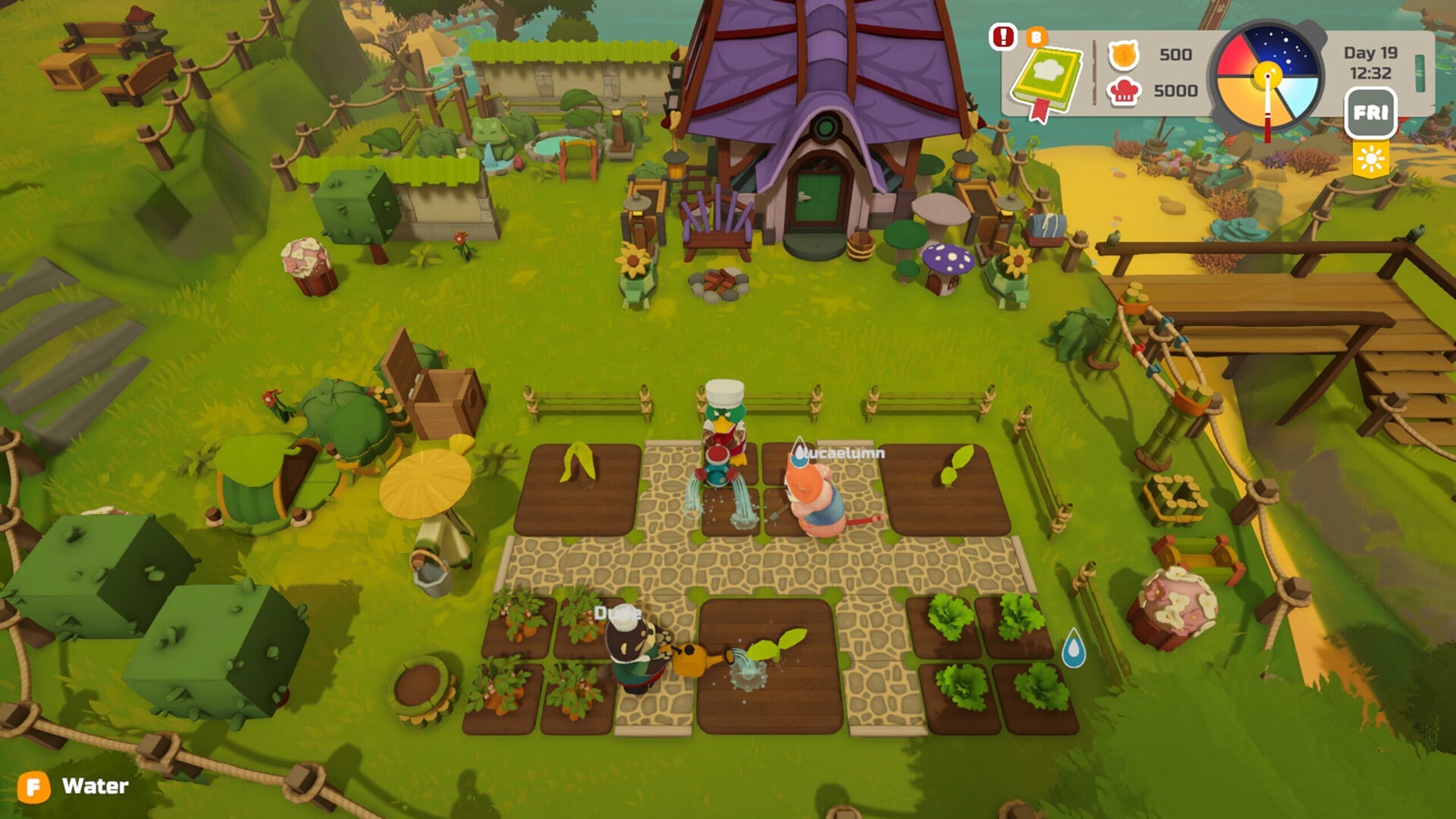 A screenshot of Pao Pao