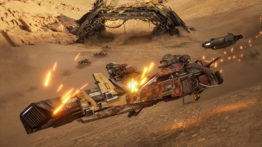 Star Wars: Galactic Racer review – Finger-breakin’ good