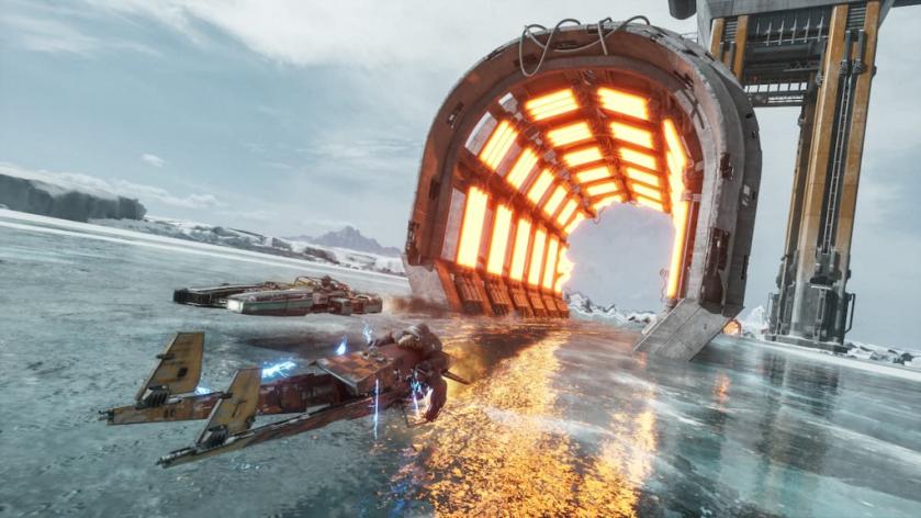 Each map has a different environment that can impact your ride. Image via Secret Mode
