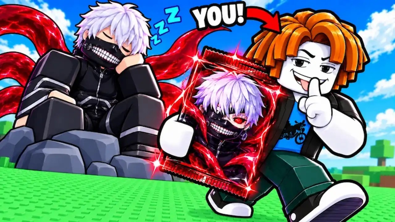 steal an anime pack featured image