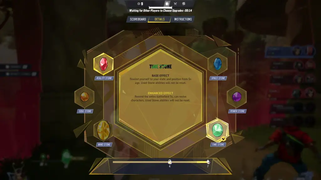 Infinity Stones in Marvel Rivals Path to Doomsday: Avengers Infinity War event
