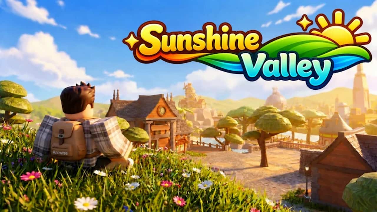 Promo for Sunshine Valley