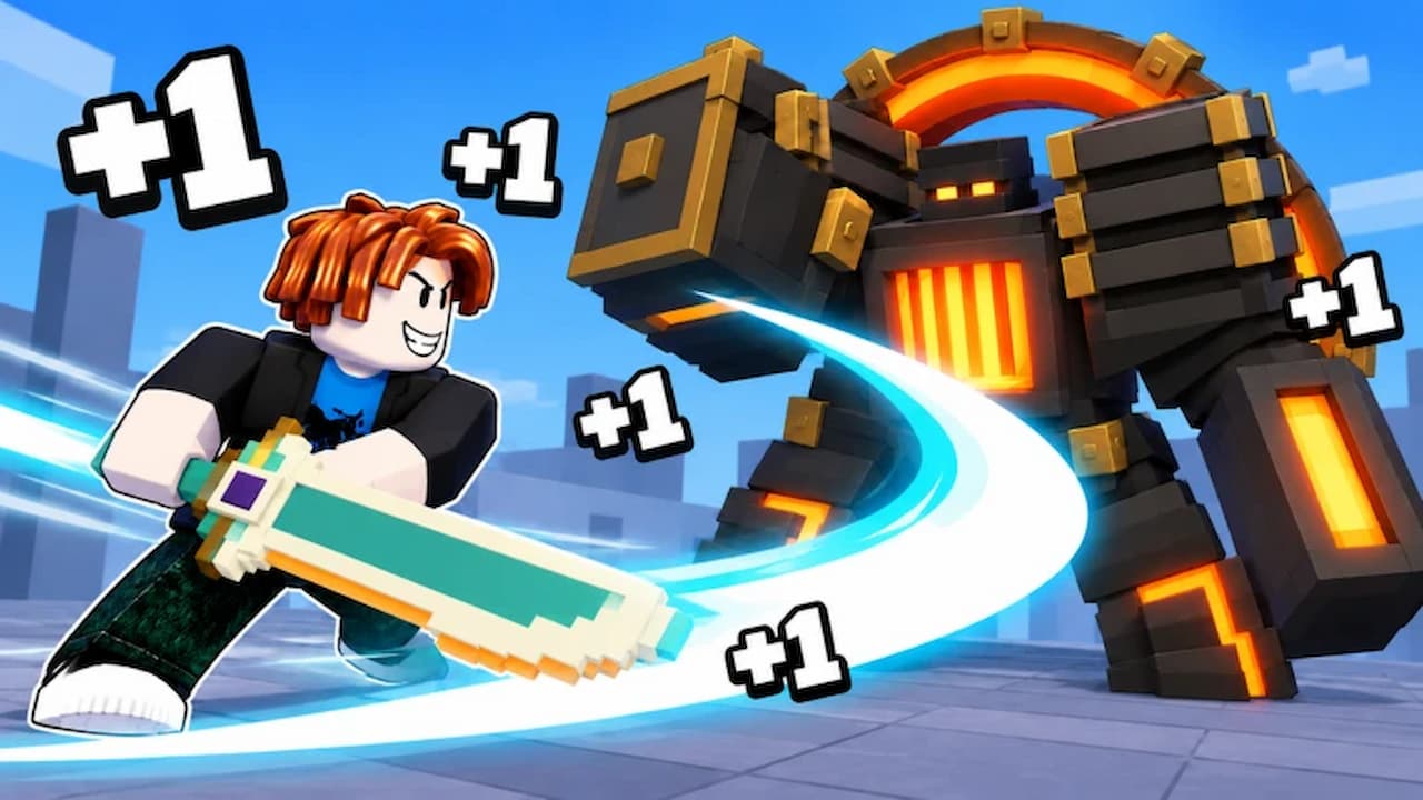 Promo for Swordwave Legend
