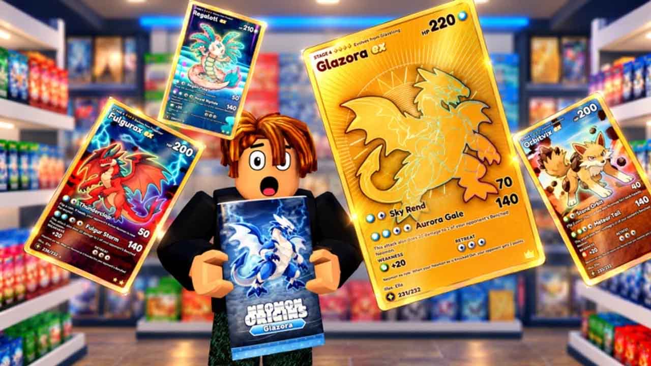 TCG Card Shop Codes Featured Image