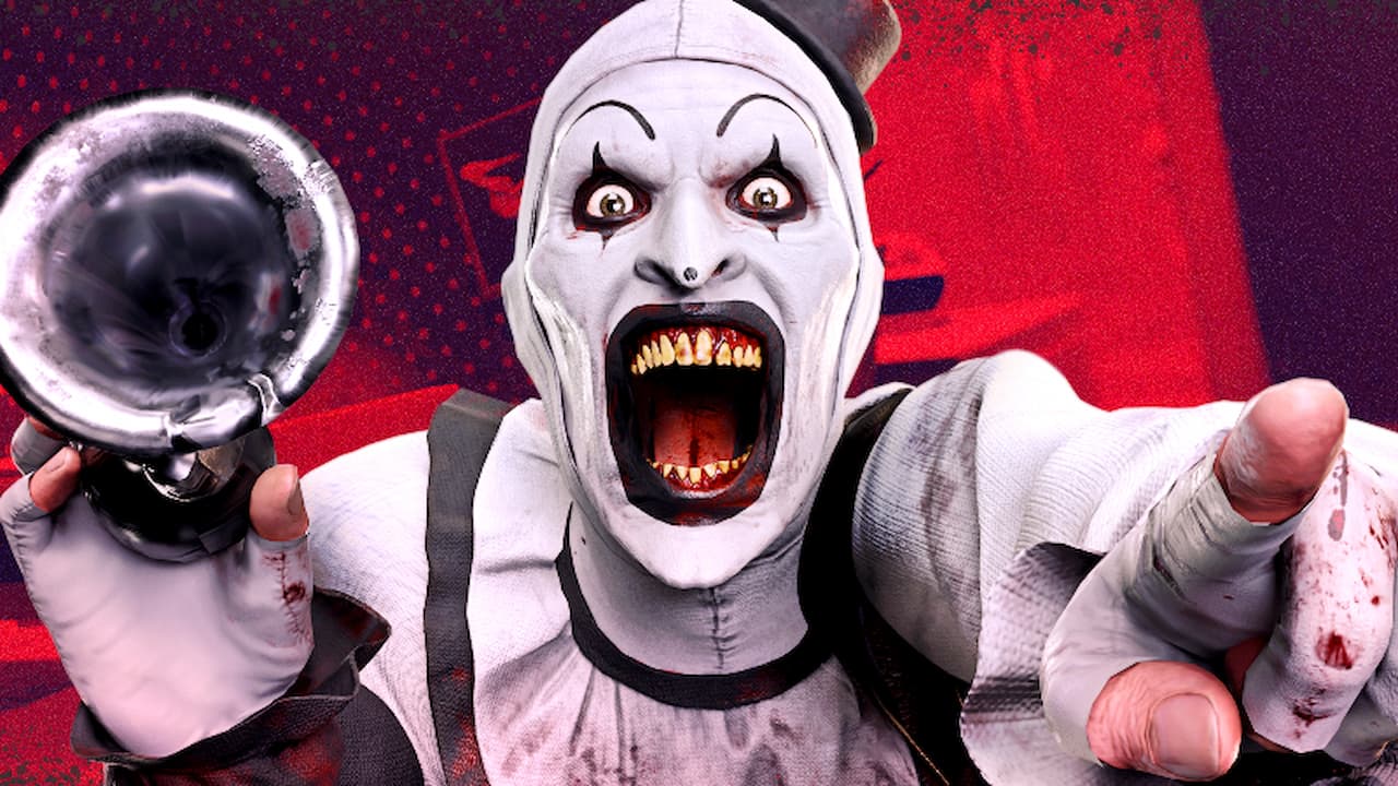 DBD Terrifier.