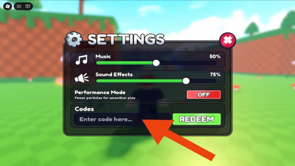 trade up how to redeem codes
